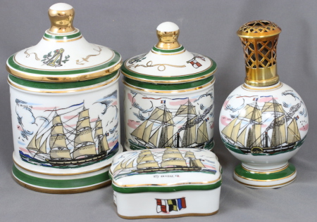 les porcelaines par Guy Arnoux