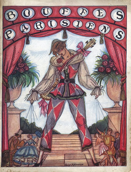 Bouffes Parisiens - 1933