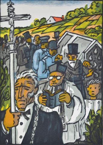 Pays d'Ouche - 1946