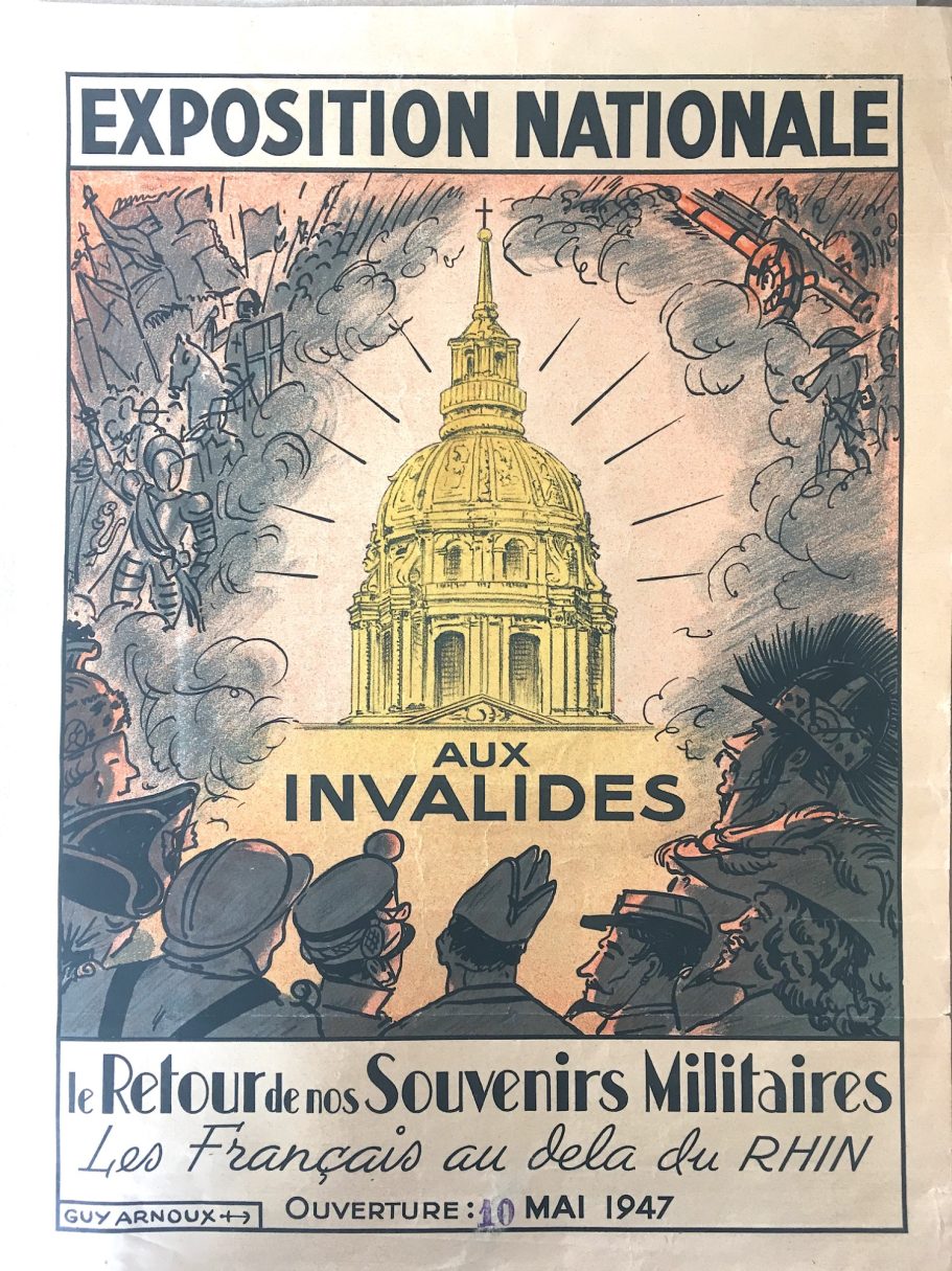 Exposition Nationale - 1947
