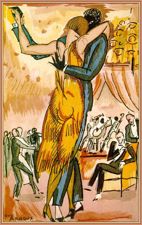 Femmes de ce temps - 1920